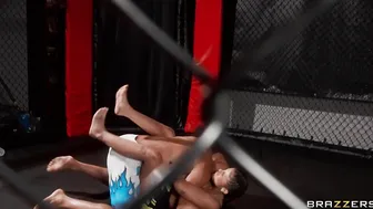 Ryan Reids Anal Ground And Pound
