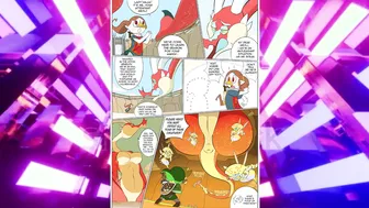 zelda to the rescue