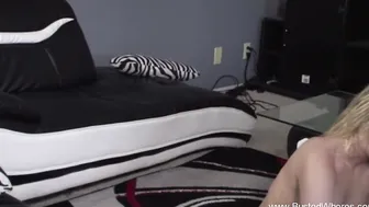 Hot cocksucking babe from Busted Whores gives great head