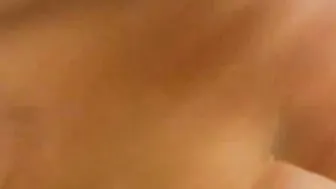 Fun times with this hot babe sucking down hard cock