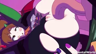 My Hero Academia Animated Ochaco Uraraka best Compilation 2020 two