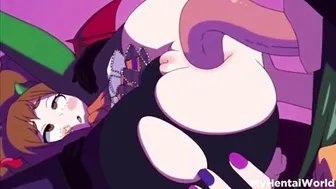My Hero Academia Animated Ochaco Uraraka best Compilation 2020 two
