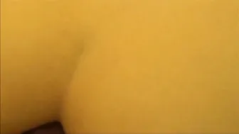 Banged into the Butt after the Corporate Party