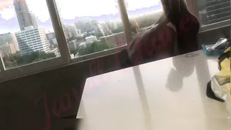 VOLUPTUOUS-MORNING Ms SOAK Vagina BBW inside London Lets Long Penis Stepbrother CUM