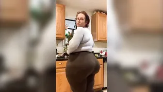 CHUBBY FAT THICK TIKTOK ALL-STARS - 04(GIGANTIC BOOTY EDITION)