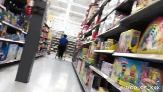 Hunting huge african booty