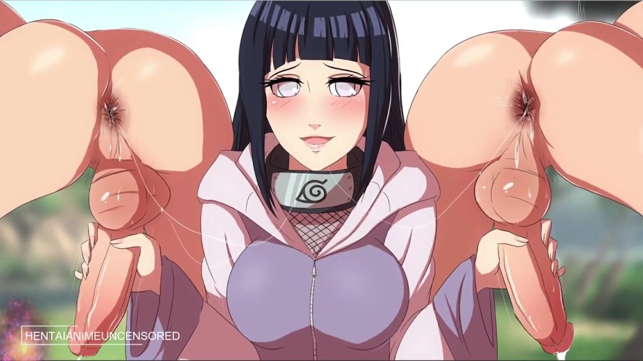 Free Uncensored Naruto Hentai - Naruto - Hinata Uncensored Animated Anime - Ino,Sakura,Tsunade,Sasuke,Kiba  4kPorn.XXX