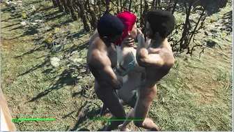 2 Men Screwed a Pregnant Women inside a Corn Field | Fallout