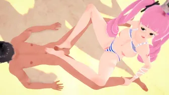 1 Piece - Perona Turf Job (3D Cartoon)