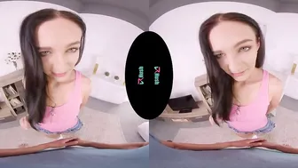 VRHUSH Skinny goddess Leanne Lace wants you to fucked her