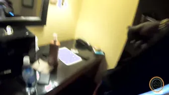 Pervy photographer convinces 19 year old inside porn shoot