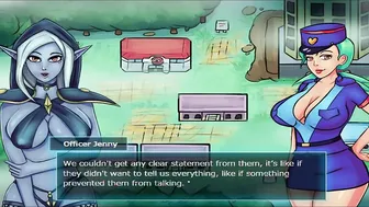 The Void Club 22 (Chapter five) (Pokemon Lavender Town)
