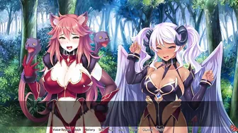 Nympho Monster Domination #3 - Unica