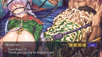Hot Visual Novels #55 manor of Mystic Courtesans