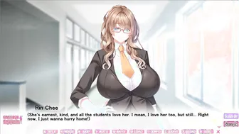 Kanosen Ep one - Helpful Professor