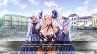 Nympho Monster Domination #1 - Lilith 