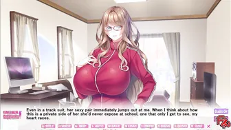 Kanosen Ep 9 - Gym Workout