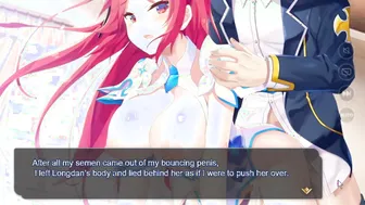 Soul Senki - Zhao Huge-dan Dialog  H-Sex Tape