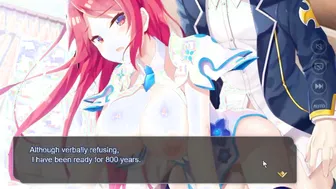 Soul Senki - Zhao Huge-dan Dialog  H-Sex Tape