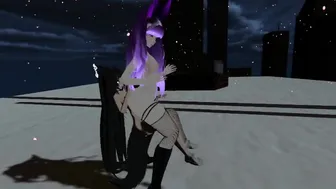 VRChat Lap Dance