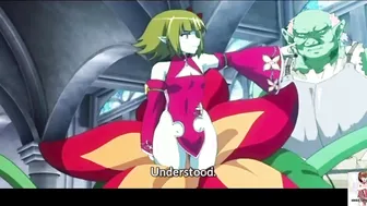 Venus Bl*od Brave Ep one Aka does a Melee Class need Mana?
