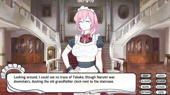 Maid Mansion #3