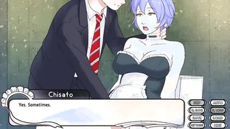 Maid Mansion #3