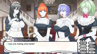 Maid Mansion #3