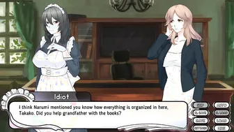 Maid Mansion #3