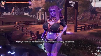 Brief Guide / Introduction to Breeders of the Nephelym Part one Version