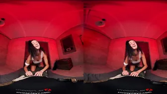 Big Titted Eliza Ibarra As LARA CROFT Is Yours Inside TOMB