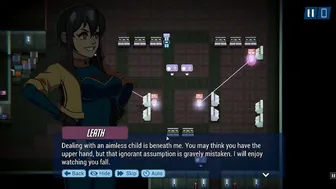 Third Crisis [RPG Cartoon Game] Ep.two Fall for Lust and become a