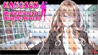 Kanosen Ep 13 - Sex Friends False ending