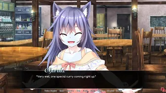 Catgirl  Doggirl Cafe #14 - the Elixir Mixer