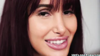 Stunning Latina Mimi Malibu fucked close up