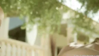 Kissing and licking her lesbian girlfriend is most fun