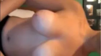 spreading my holes and fingering