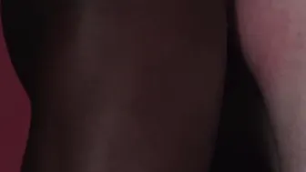 Black Dicks Raw - Teen's First Interracial Experience