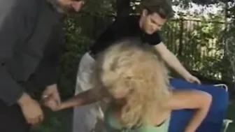 Mature Classic Housewife Fucks a Total Stranger Cuckolding