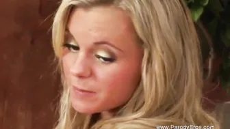 The Bionic Woman TV Parody From The Sexy Parody Bros