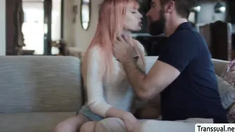 Stepdaddy Chris Epic analed TS stepteen Mimi Oh