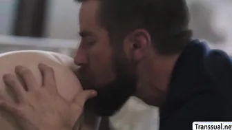 Stepdaddy Chris Epic analed TS stepteen Mimi Oh