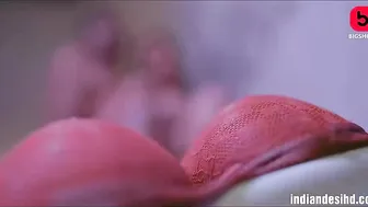 Pati Patni Or Father In Low Adult Web Series Threesome Sex