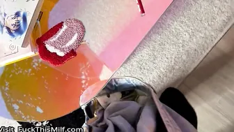 Playing Just The Tip With My Girlfriends Hot Sister 9