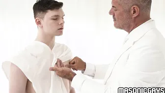 RuggedDaddy's Older Man Fucks Teenage Twink" or "Ethan-Tates First Gay Experience With A Hot Dad!