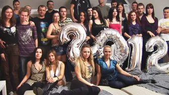 New Years Eve GROUP MASSACRE