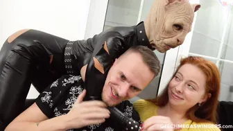Mask MEGA ORGY