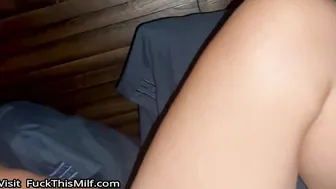 Wife invites friend for amateur threesome 7