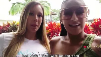 Colombian girls party 2