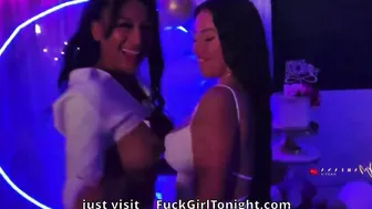 Colombian girls party 2